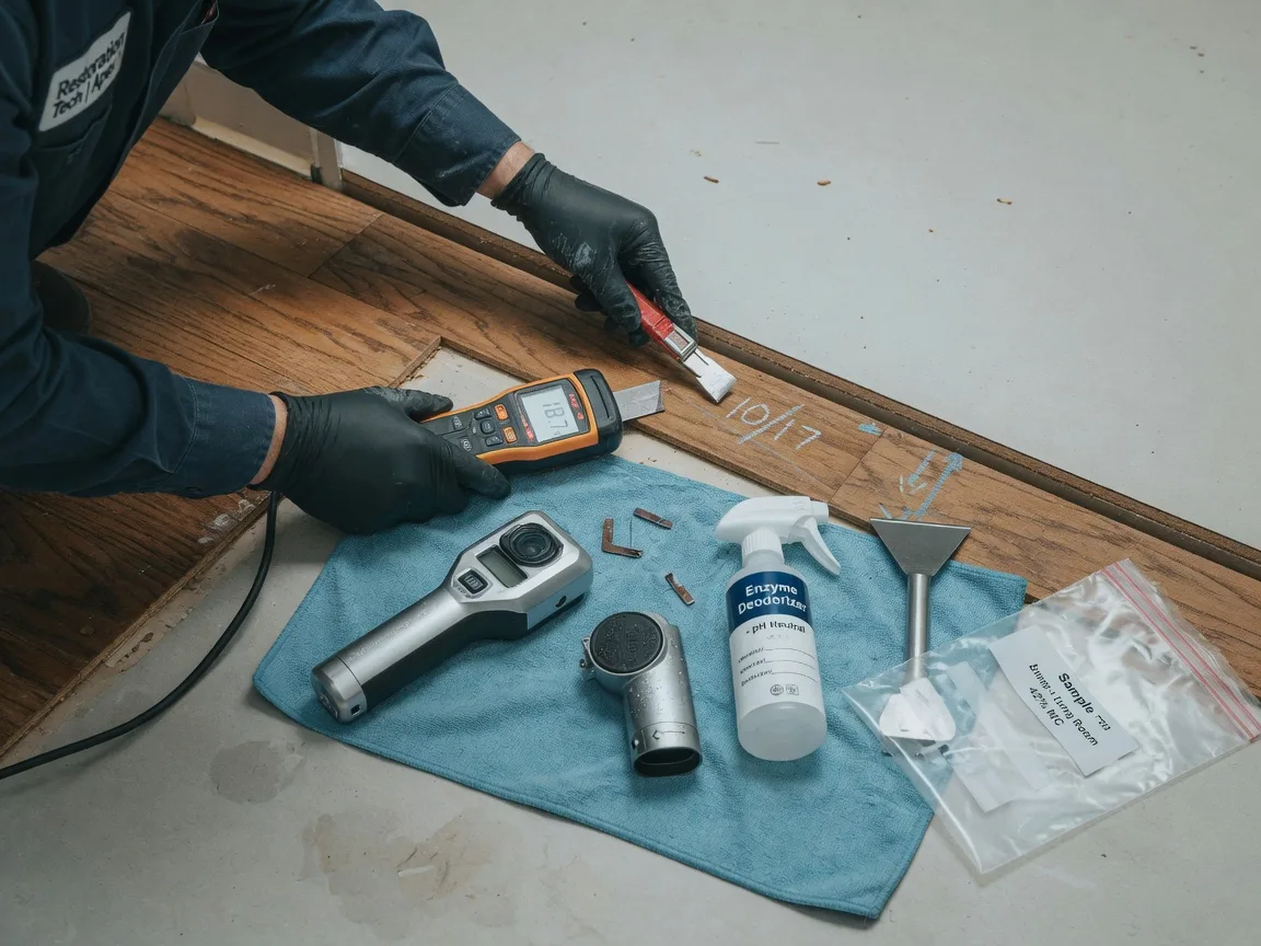 Why choose Water Damage Repair in Prole, IA